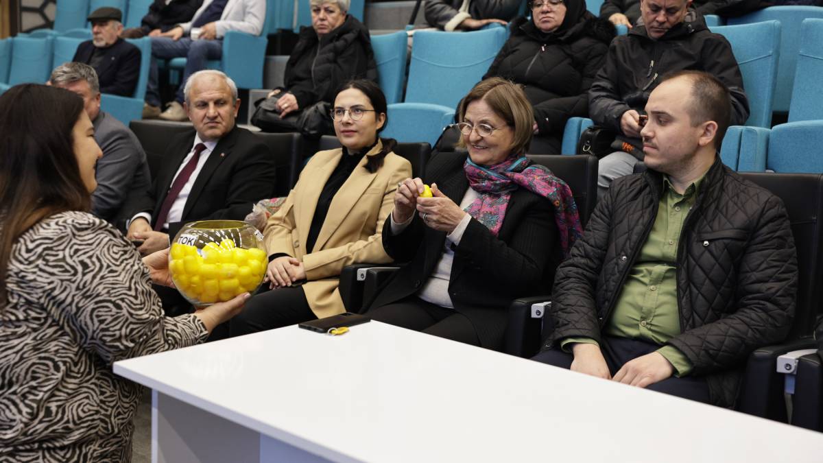 Hobi Yaşam Bahçeleri’nin talihlileri belirlendi