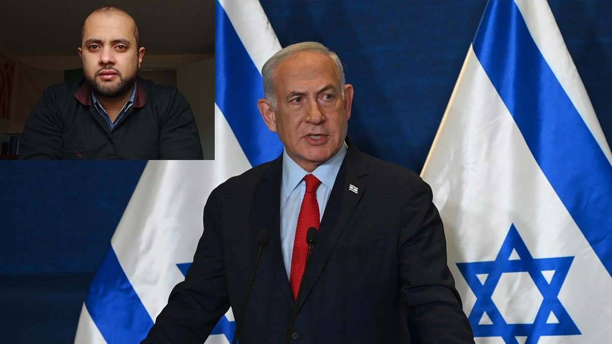 Filistinli gazeteci ve yazar Kassam Meadi’den analiz: Telaviv, "Büyük İsrail" sınırlarını yeniden çizmeye çalışıyor