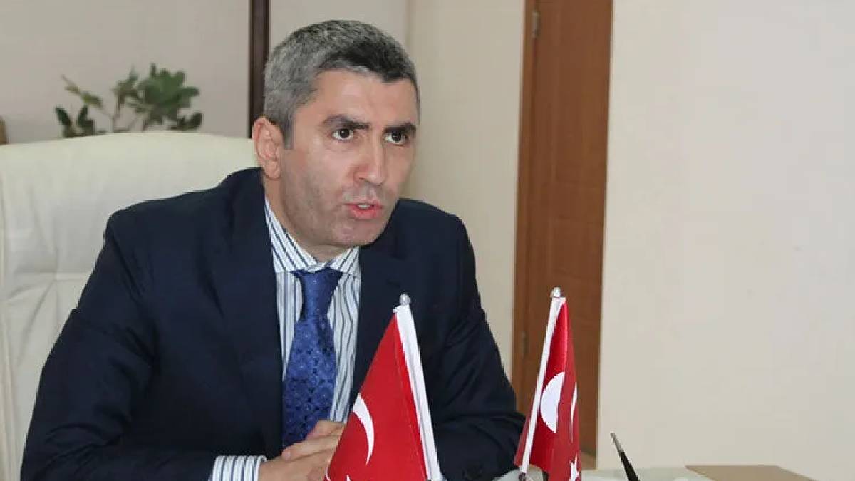 TSYD'ye kayyum atandı: Vali yardımcısı Ünal Kılıçarslan göreve geldi