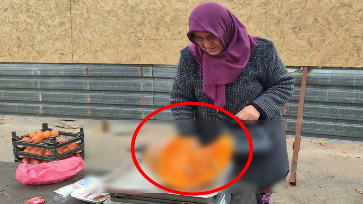 Kendi bahçesinde üretip pazarda satıyor, kilosu 40 lirayı duyan koşuyor! Bu işten aldığı para geçim kaynağı oldu