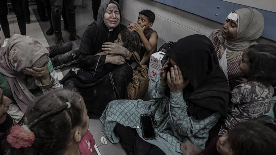 Haaretz  ölüm koridorundaki İsrail vahşetini yazdı  “İsrail askerleri, hangisi daha çok Filistinli öldürecek yarışması yapıyor”