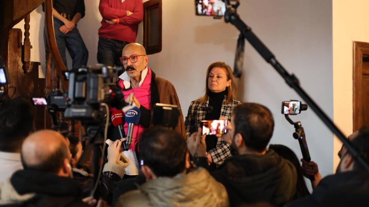 Cemil İpekçi’den Safranbolu’da “Bir Anadolu Masalı”