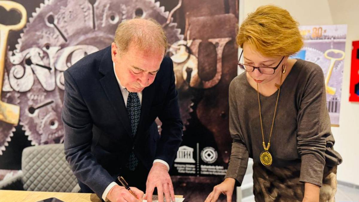 Safranbolu'da "Korumanın Öyküsü": 30 yıllık mirasın kahramanları buluştu