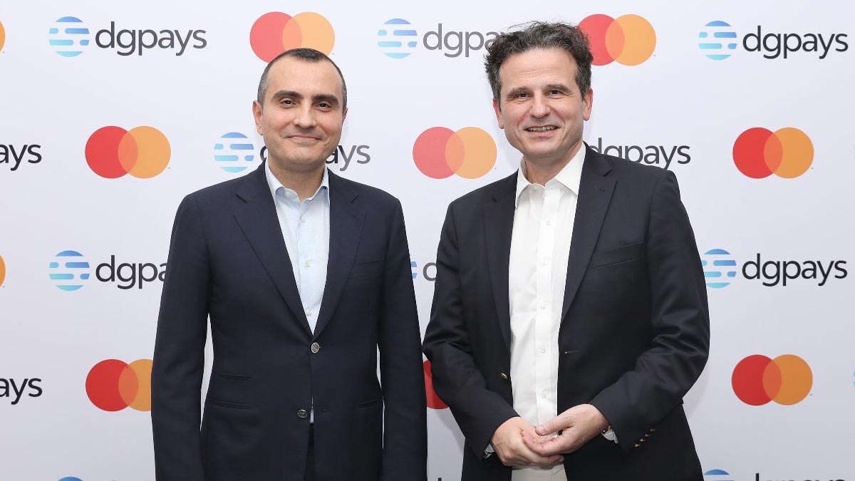 Mastercard ve Dgpays’ten stratejik ortaklık