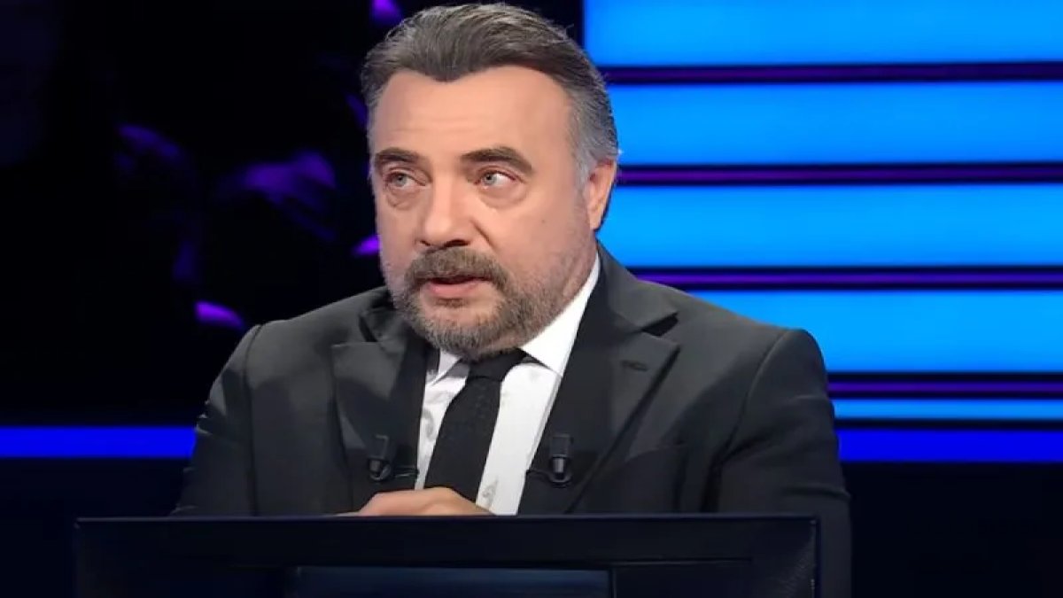 Oktay Kaynarca'yı hüngür hüngür ağlatan olay! Yarışmada o sesi duyunca dayanamadı: "Birden dağıldım"