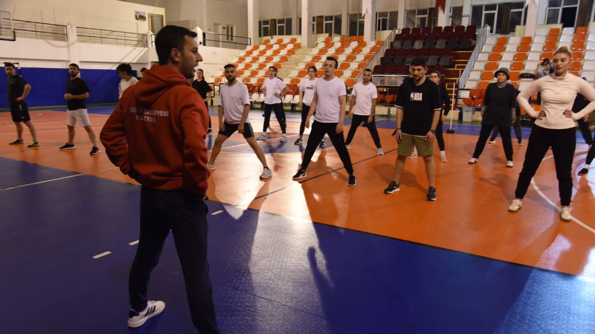 POMEM adaylarına Bilecik Belediyesinden eğitim