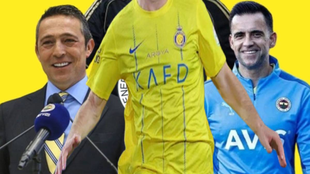 Fenerbahçe'den Suudi Arabistan çıkartması! Mario Branco Al Nassr ile temasa geçti. Bu sefer hedef Anderson Talisca değil