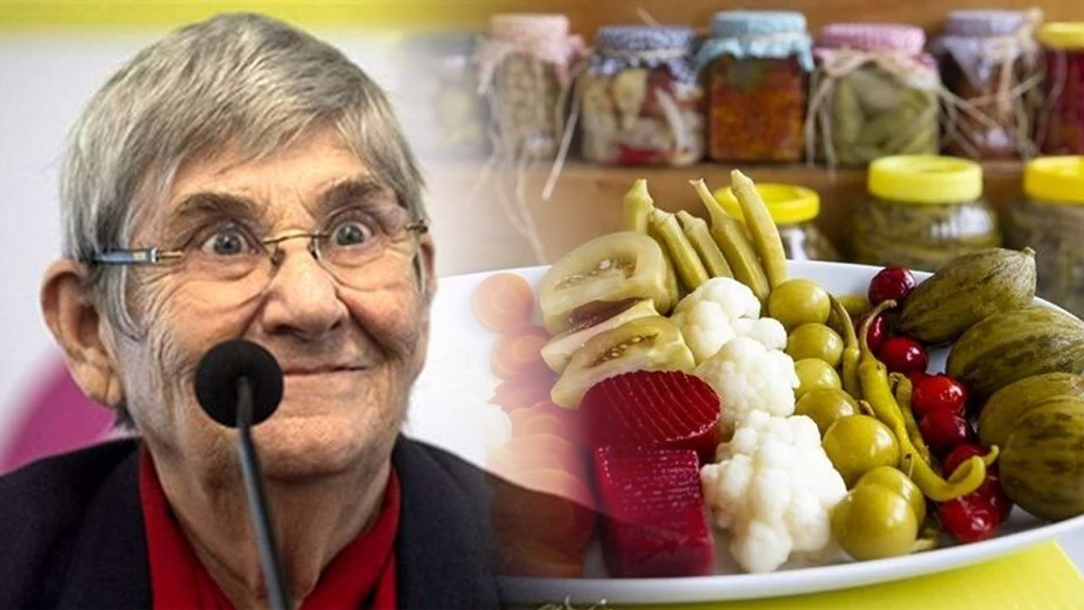 Turşu değil tıbbi malzeme! Canan Karatay en sağlıklı turşuyu açıkladı: Dünyanın en sağlıklı yiyeceği...