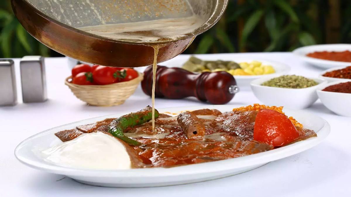 Bursa’da yok satıyor, dünya bile namını biliyor! Bursa’ya gitmeye gerek kalmadı! En güzelini siz yapacaksınız