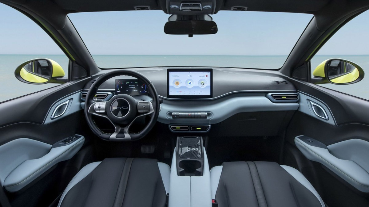 BYD'nin en ucuz elektrikli Aracı Türkiye'ye mi geliyor? Sudan ucuz fiyatıyla rakiplerinin kabusu