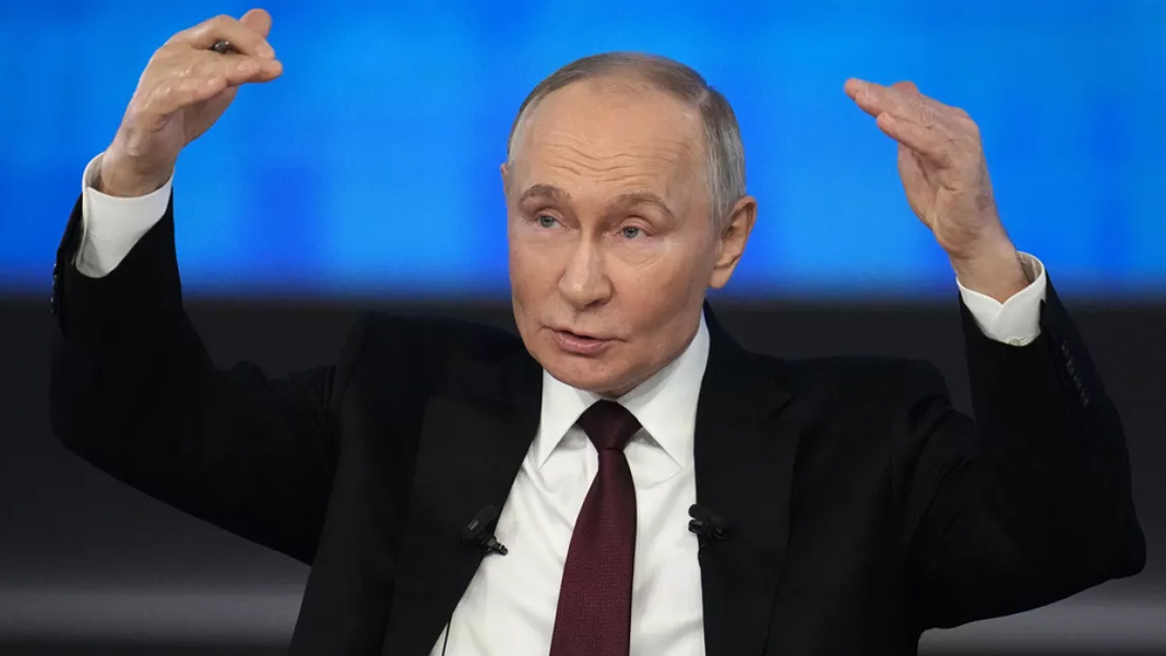 Putin Suriye'deki yenilginin faturasını Esad ve İran güçlerine kesti: 'Asıl kârlı çıkan İsrail oldu'