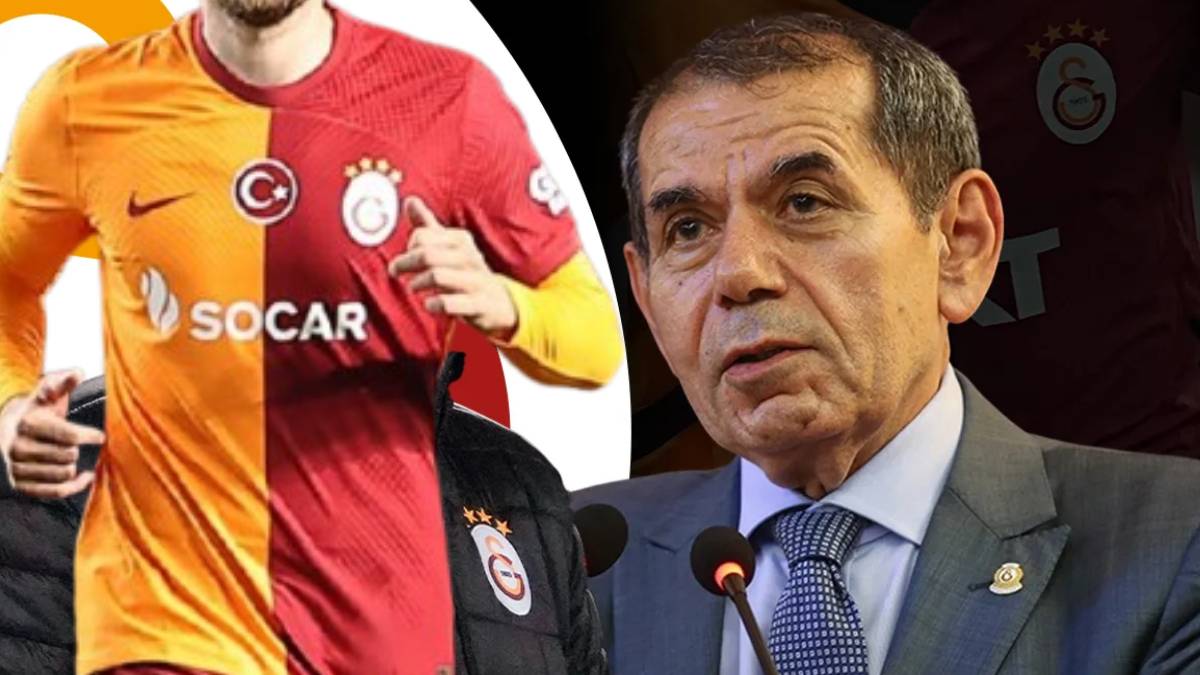 Galatasaray'da büyük kriz! Yıldız futbolcu Dursun Özbek'in odasını bastı