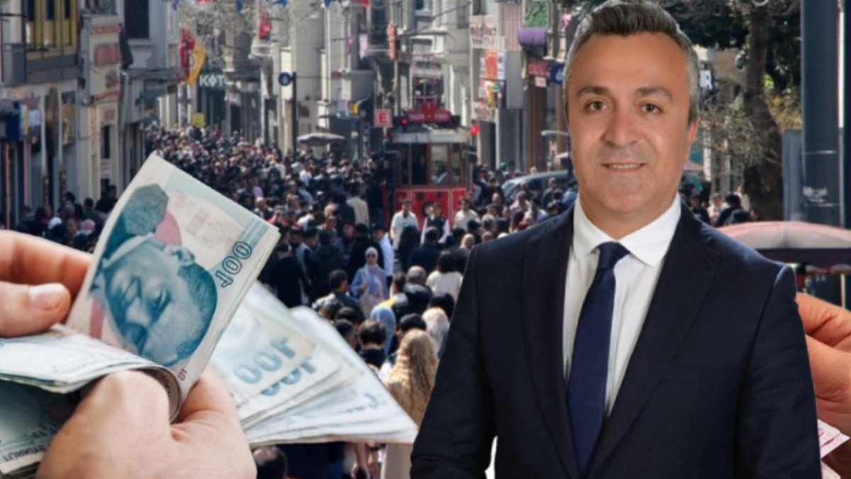 Özgür Erdursun'dan asgari ücret iddası! 'Asgari ücret belli' diyerek bombayı patlattı