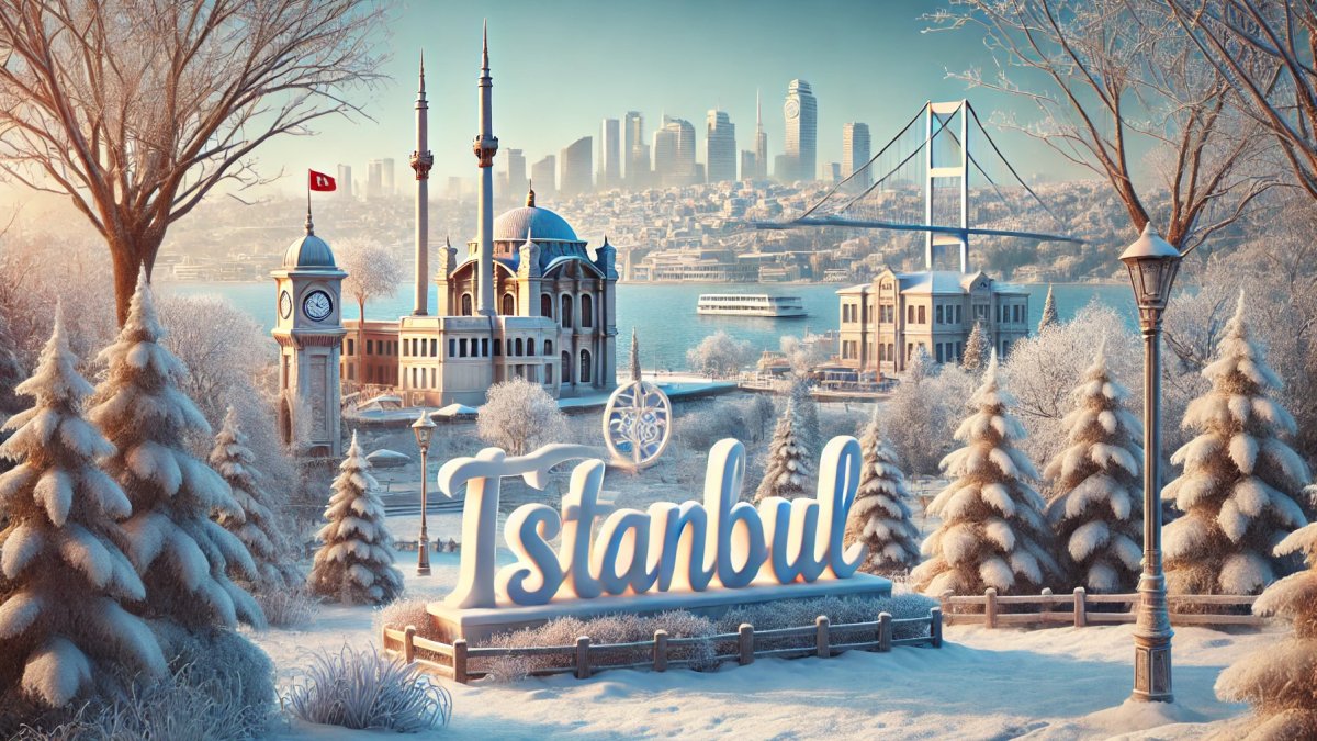 İstanbul'a sağlam kar yağışı geliyor! Uzmanlar tarih verdi: Tüm megakenti bembeyaz edebilecek