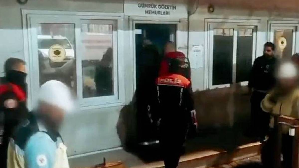 Mersin'de gümrük operasyonu: Aralarında kamu görevlilerinin de olduğu 114 kişi gözaltında