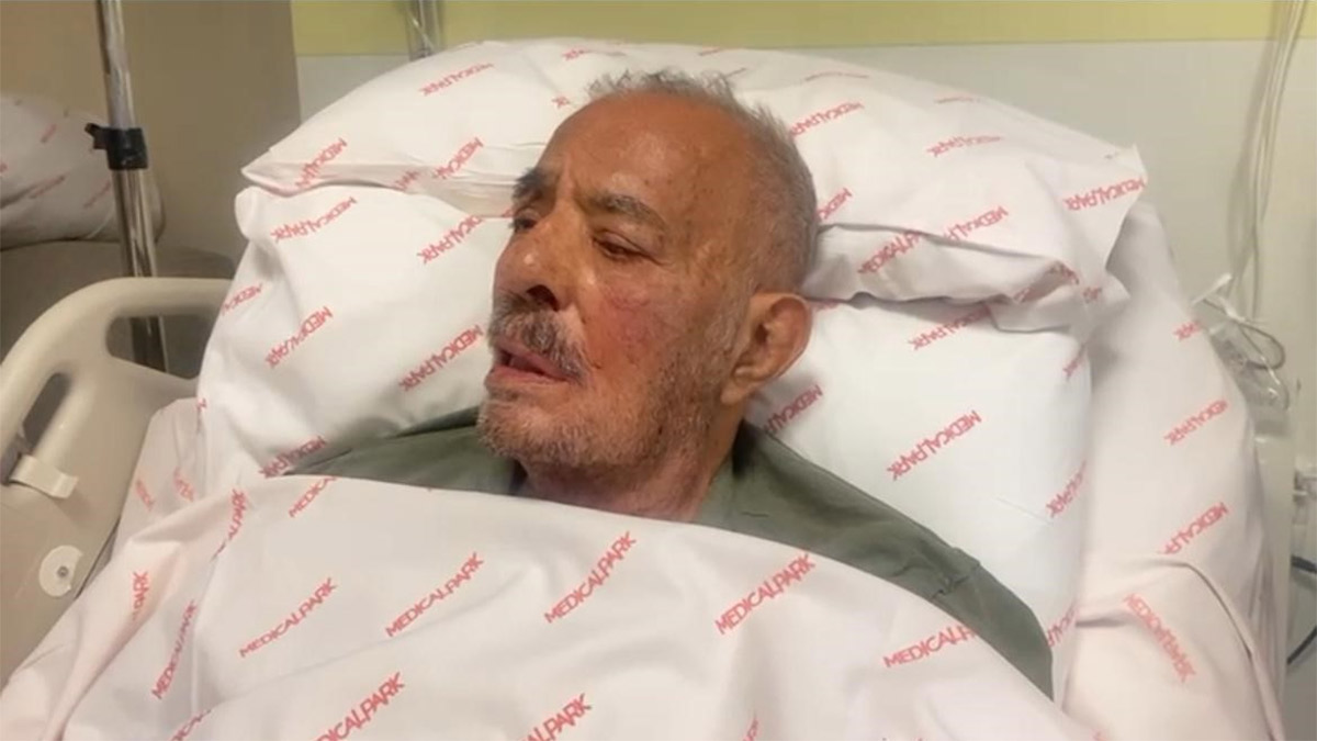 Ameliyata alınan Ferdi Tayfur'un doktoru sağlık durumunu açıkladı