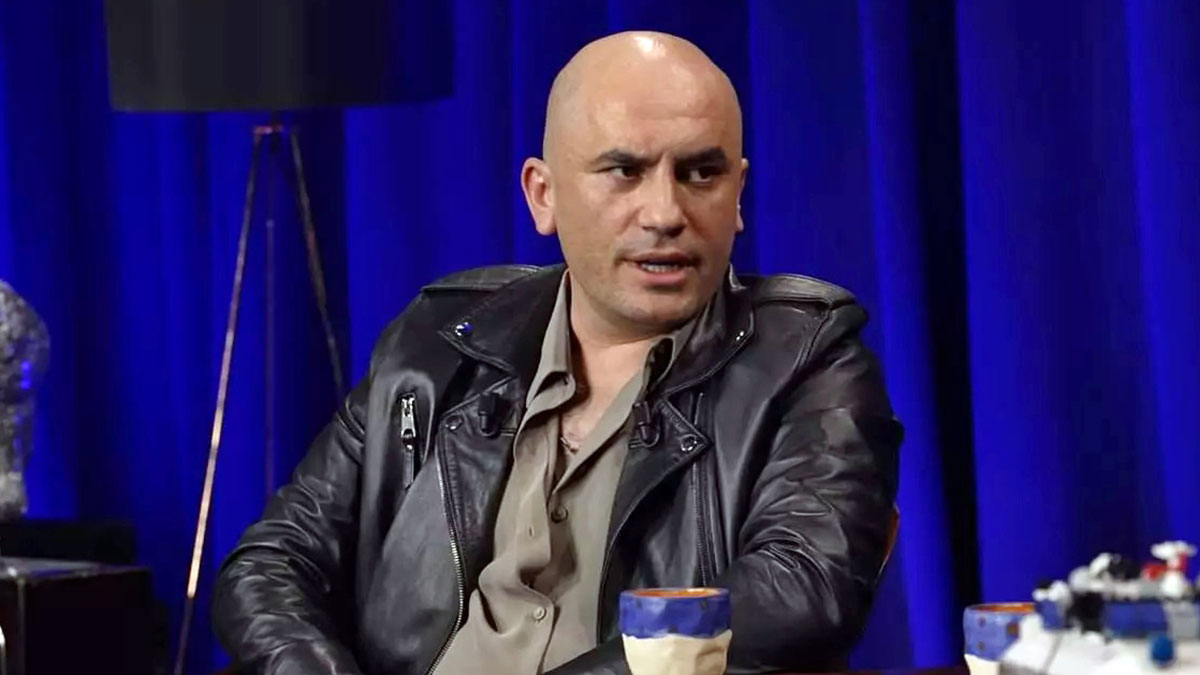 Giray Altınok'tan şaşırtan itiraf: Bağırarak ağladım! 'Bu noktaya gelmem kolay olmadı'