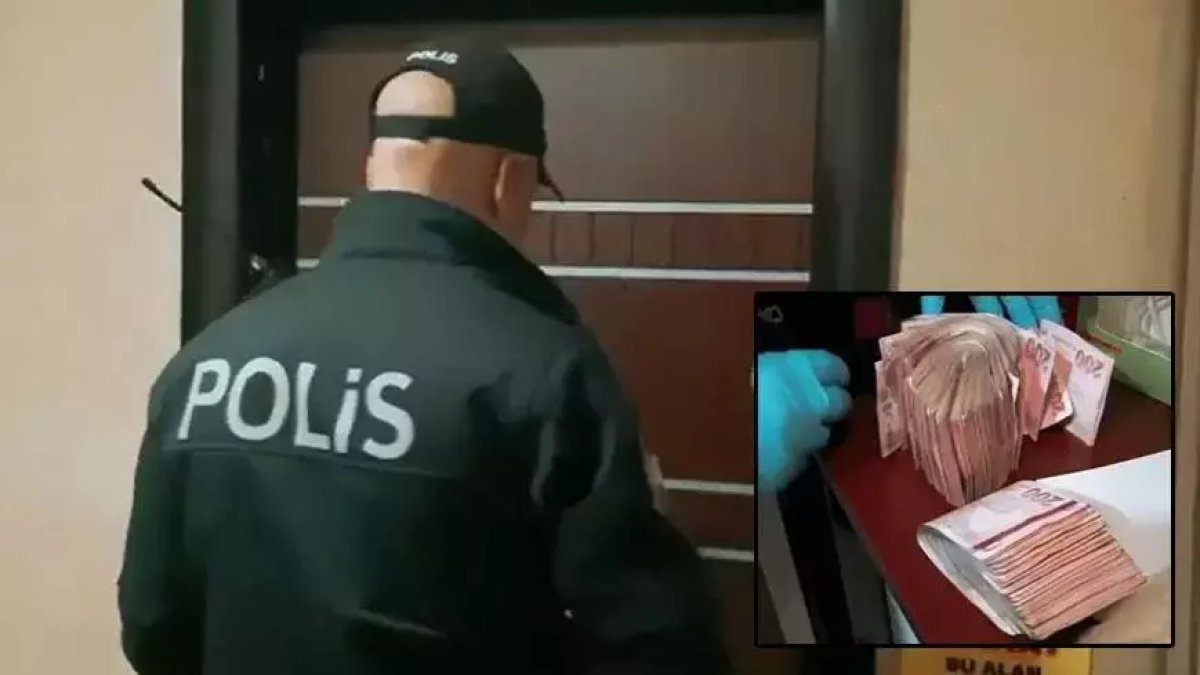 Mersin’de ‘zincir operasyonu’ gerçekleştirildi: 114 şüpheli gözaltına alındı