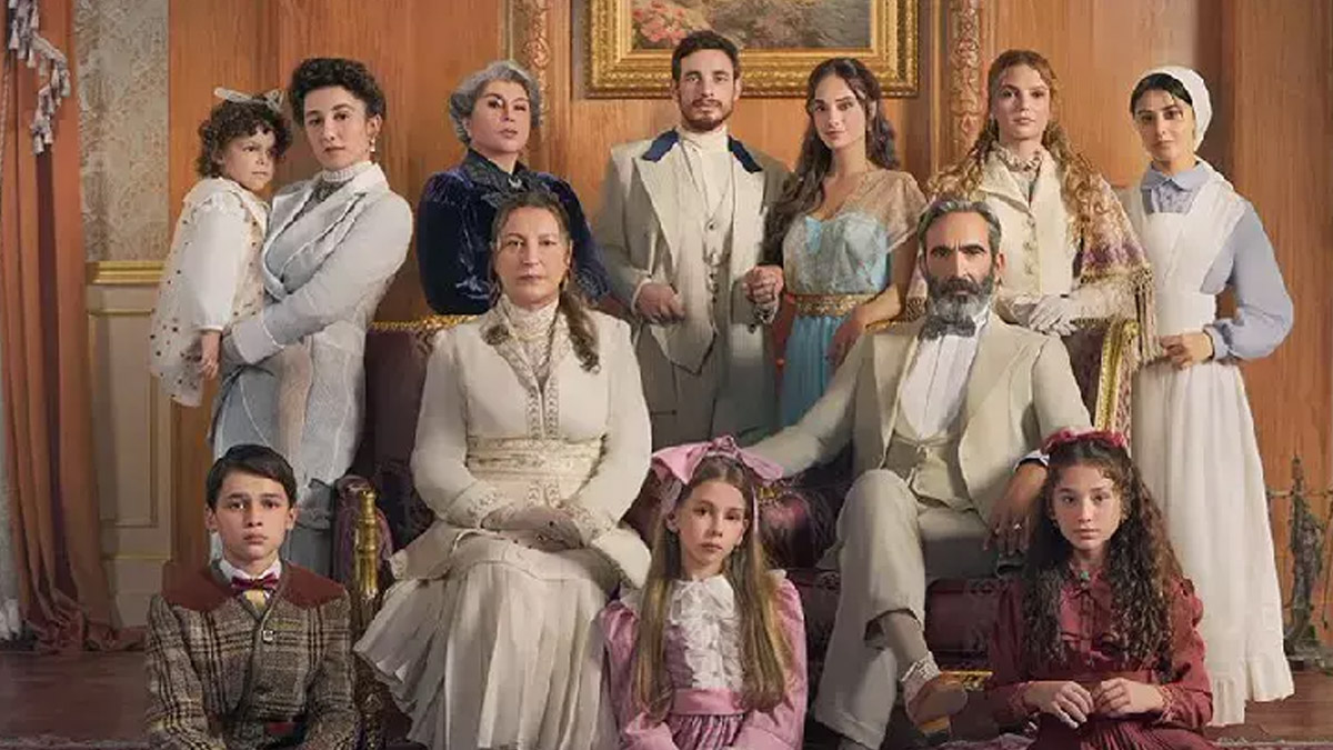 Gündem bomba gibi: "Şakir Paşa Ailesi" dizisine aileden şok edici tepki! "Mirasımıza saygısızlık yaptılar"
