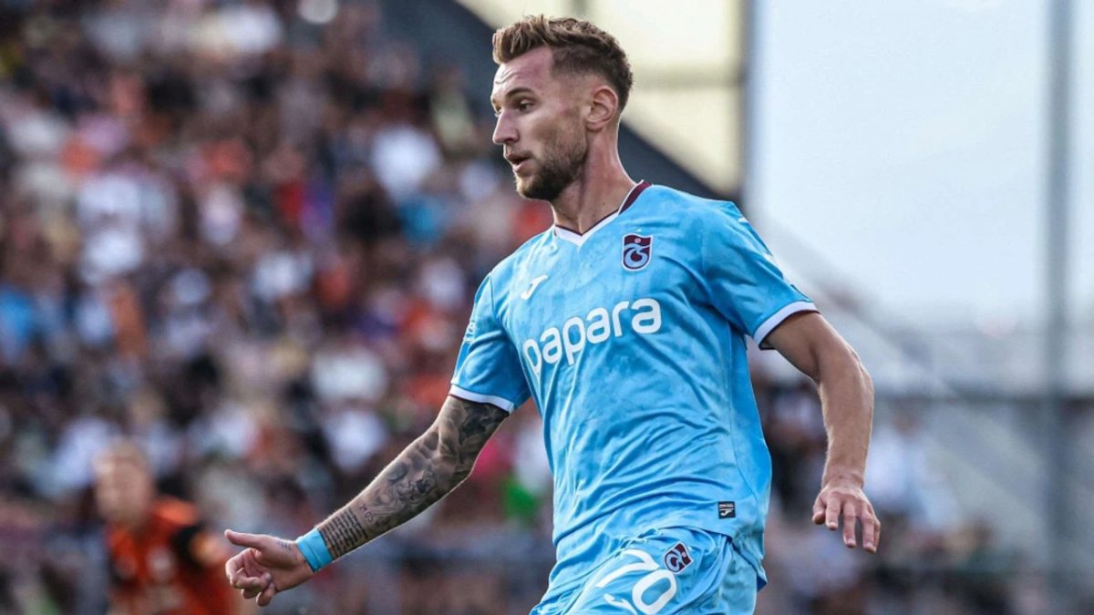 Trabzonspor'a Draguş'tan kötü haber geldi