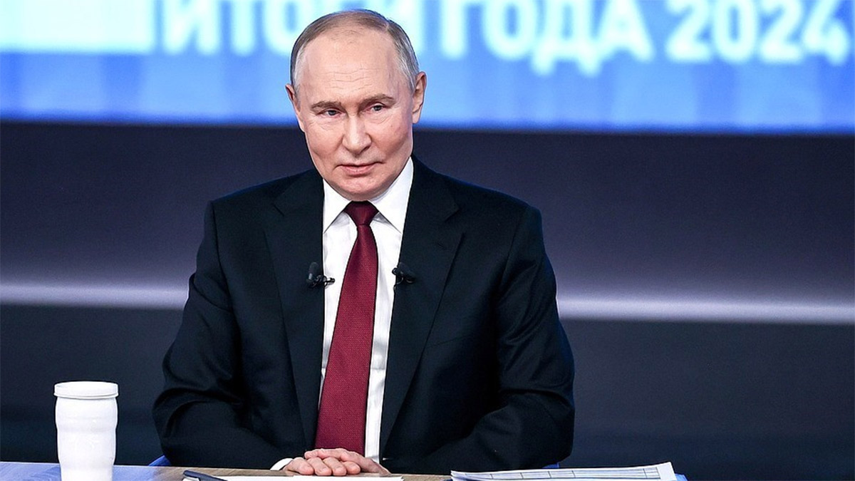 Putin: Trump barış için samimi şekilde çaba gösteriyor