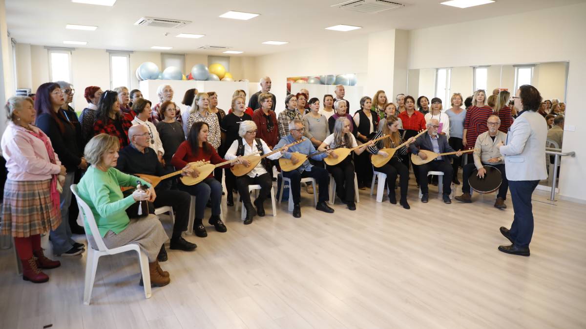 Başkan Çerçioğlu’nun başlattığı güz dönemi etkinlikleri Kuşadası’nda da devam ediyor