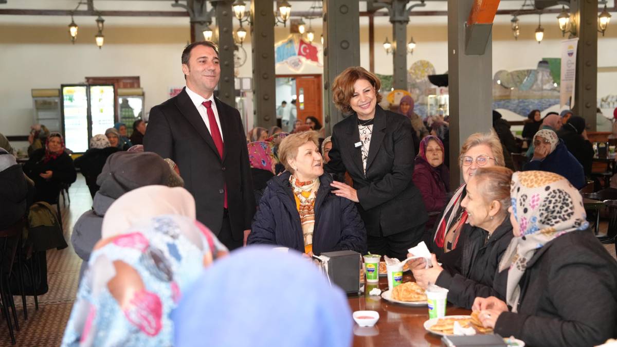 Beylikovalı kadınlar Eskişehir’de