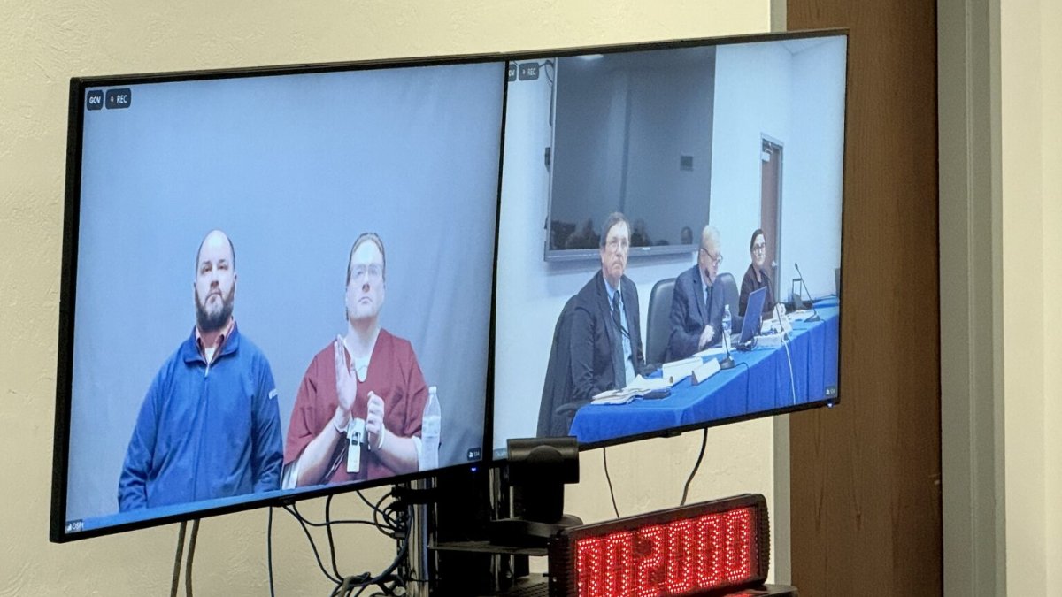 ABD'de katil mahkum Kevin Ray Underwood idam edildi: 2006'da kaçırdığı Jamie Rose Bolin adlı 10 yaşındaki kızı öldürmüştü