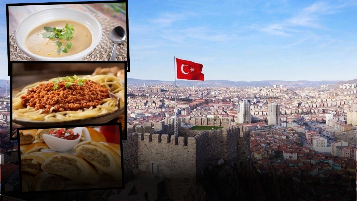 Ankara’nın bu lezzetlerini çok az kişi biliyor! Her biri damak çatlatıyor, Başkente övgüler yağıyor