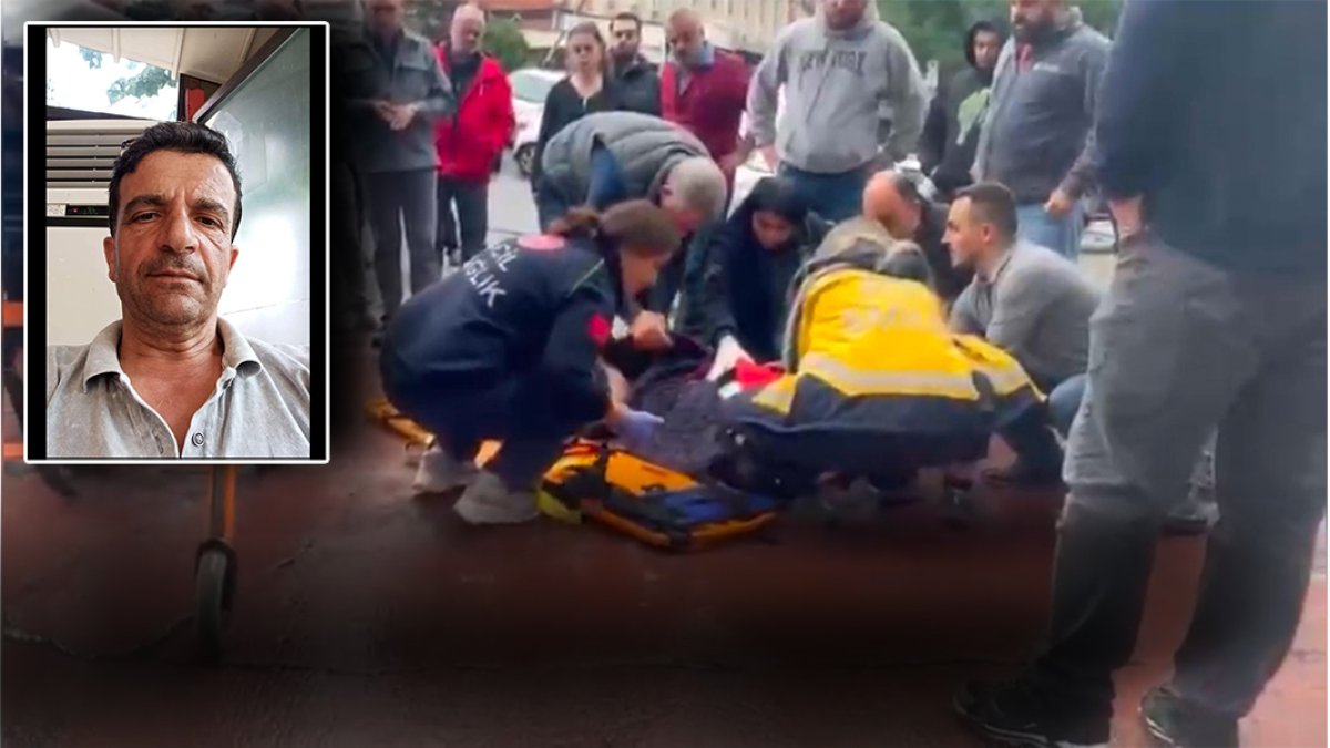 İkinci kattan düşmüştü: İnşaat işçisi canından oldu