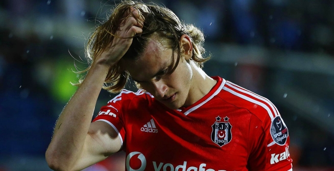 Beşiktaş'tan Atınç Nukan açıklaması