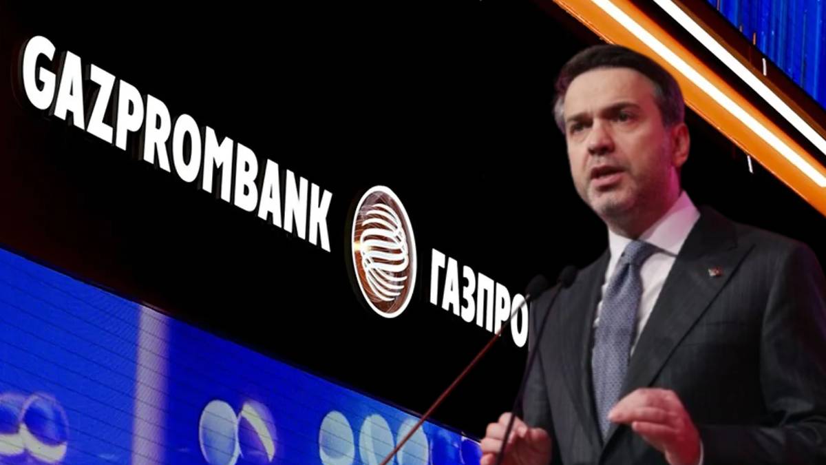 Bakan Bayraktar, ABD'nin Gazprombank yaptırım kararını açıkladı: Türkiye muaf tutuldu