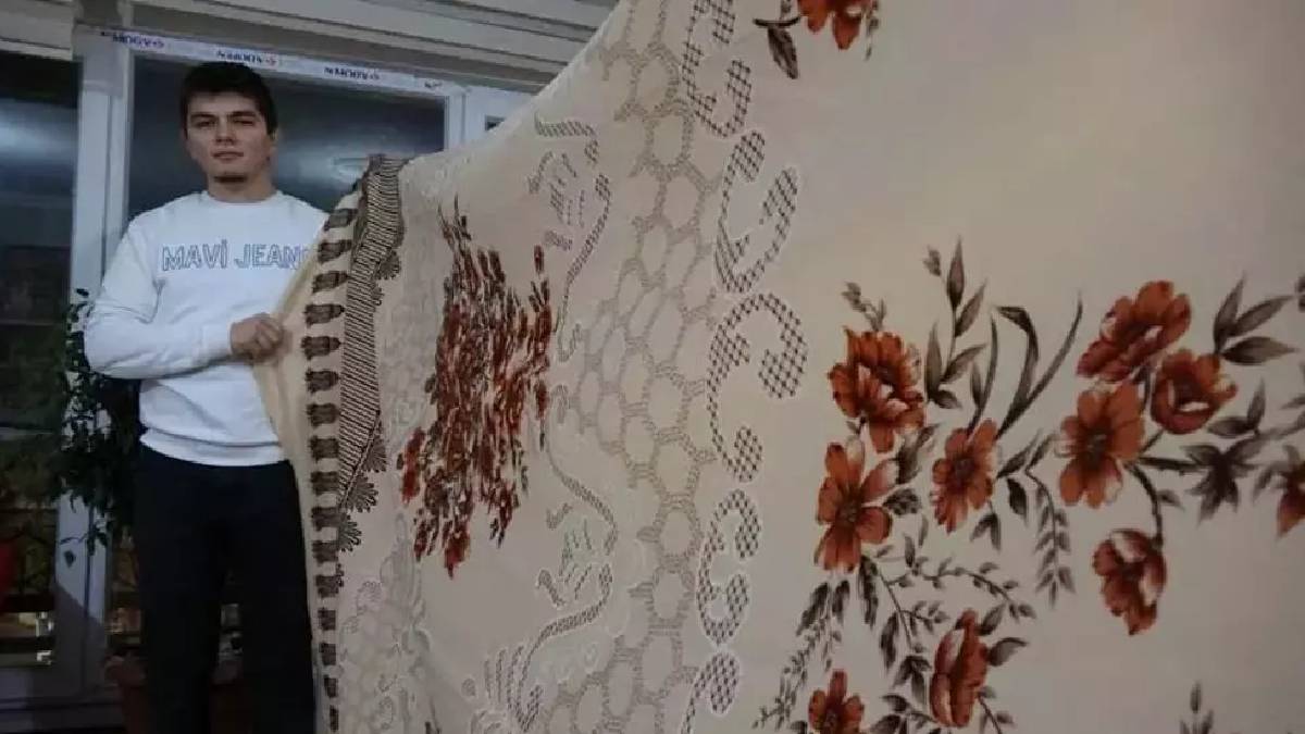 Kimse yüzüne bakmıyordu! Şimdilerde servet değerinde satılıyor! Herkes evindeki perdeleri inceleyecek