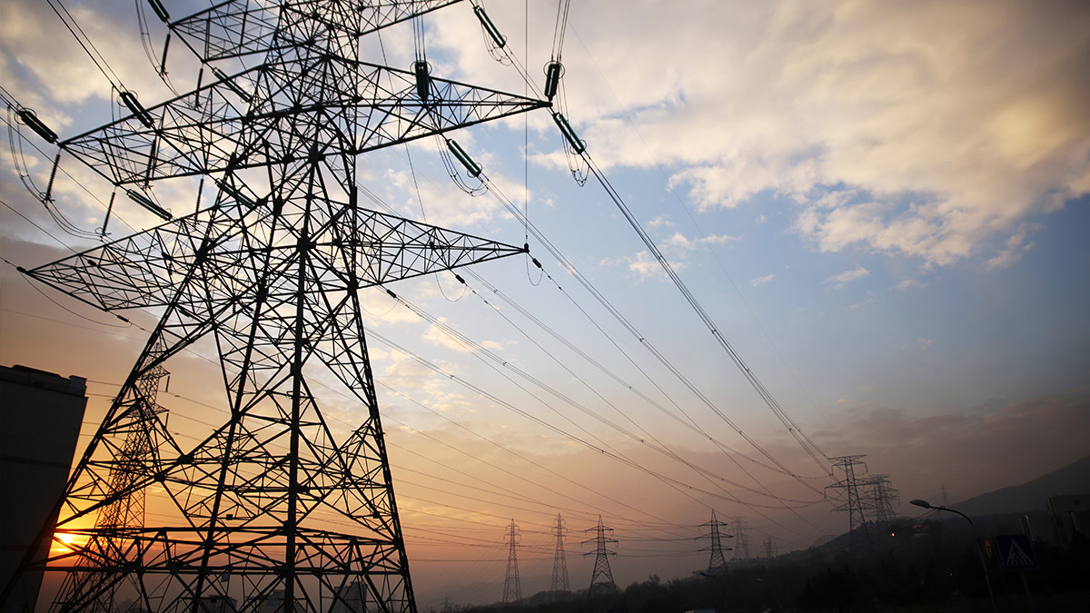 İran karanlığa gömüldü