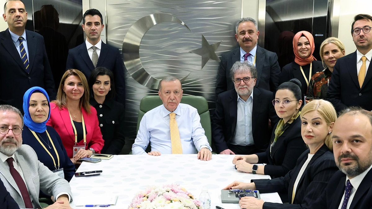 Erdoğan: Sayın Colani’ye devlet konusundaki tecrübelerimizi aktaracağız