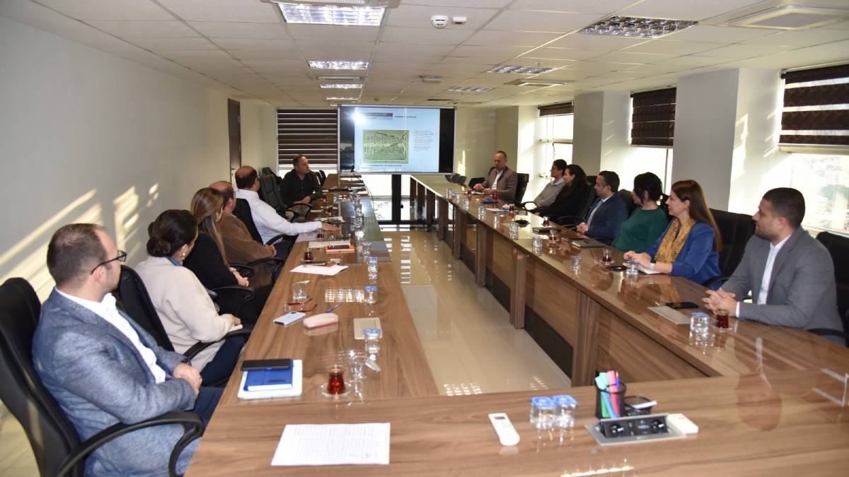 MASKİ Yöneticilerine “Siyaset Bilimi ve Kamu Yönetimi” eğitimi