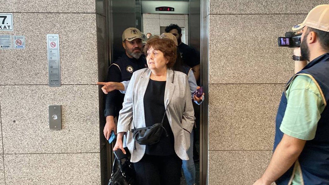 Gazeteci Ayşenur Arslan’a 7 yıl 6 aya kadar hapis talebi