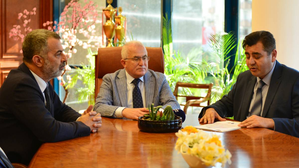 Kumluca özelinde Afet ile Mücadele Çalıştayı yapıldı