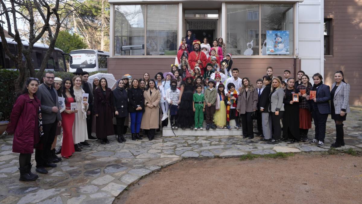 9. Roman Kahramanları İstanbul Edebiyat Festivali Kartal’da başladı