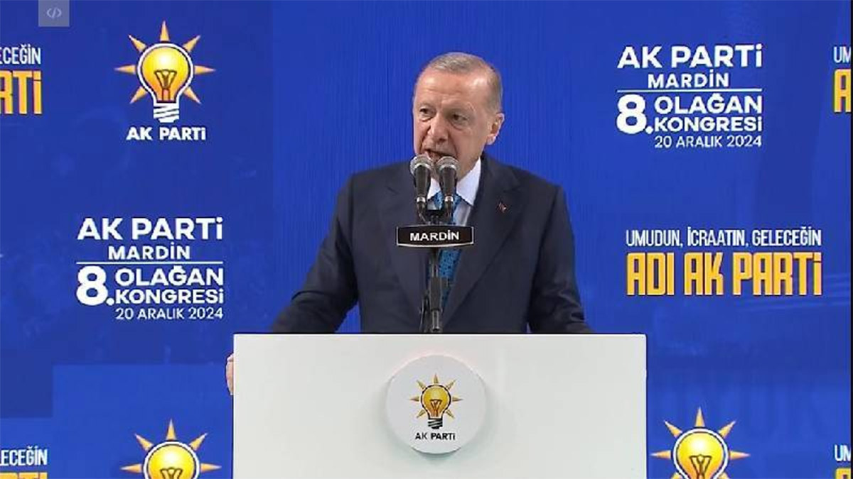 Erdoğan: CHP seçmeni Bay Kemal'i arar hale geldi