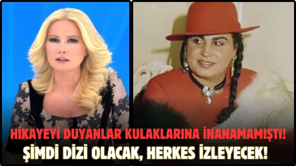 Müge Anlı'da yaşanan olay dizi oluyor! Erkek olduğu ölünce anlaşılmıştı, kadrosu belli oldu