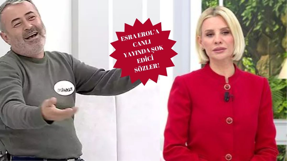 Kayıp oğlunu arayan babadan Esra Erol'a şok sözler! Bulamıyorsan Müge Anlı'ya gidelim... Cevabı olay oldu
