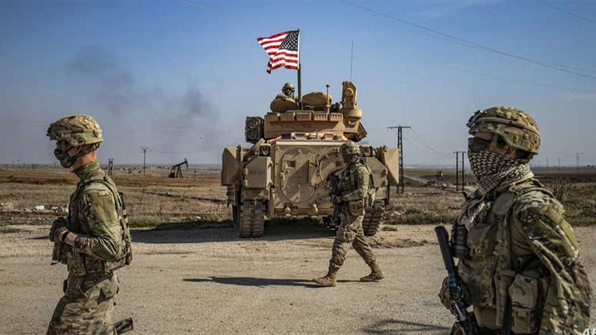 ABD'den Suriye'ye hava saldırısı: IŞİD lideri öldürüldü