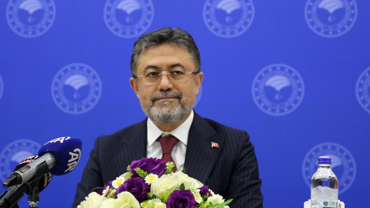 Bakan Yumaklı: Çiftçimize 78 milyar lira destek sağladık