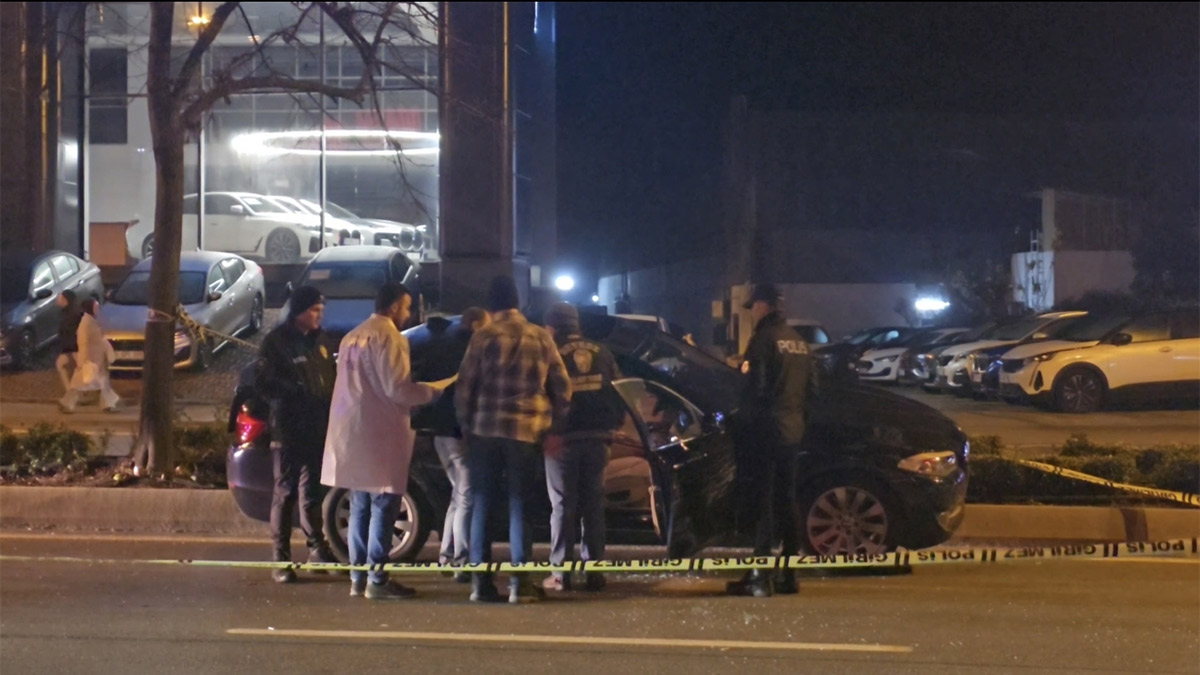 Mimar Turgut Toydemir'i öldüren polisin ifadesi ortaya çıktı! Makas attığı için ateş ettim