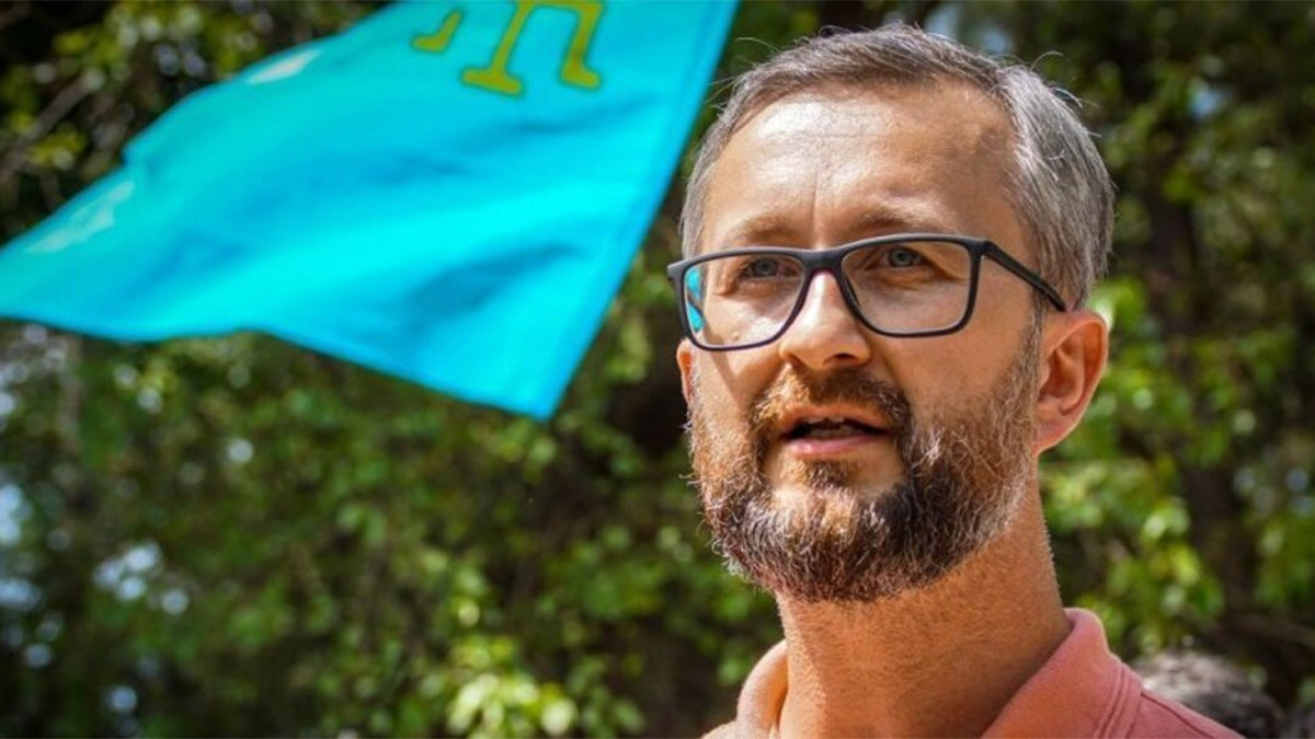 Nariman Celal, Ukrayna'nın Ankara Büyükelçisi oldu