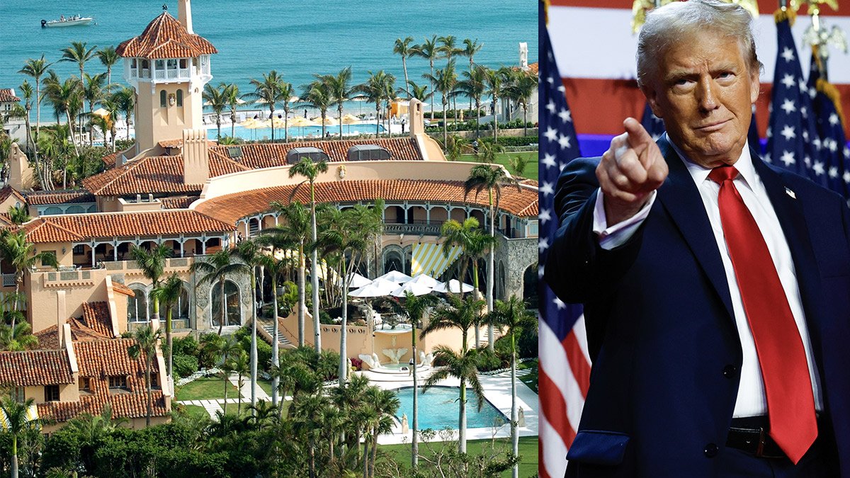 Mar-a-Lago  günlükleri