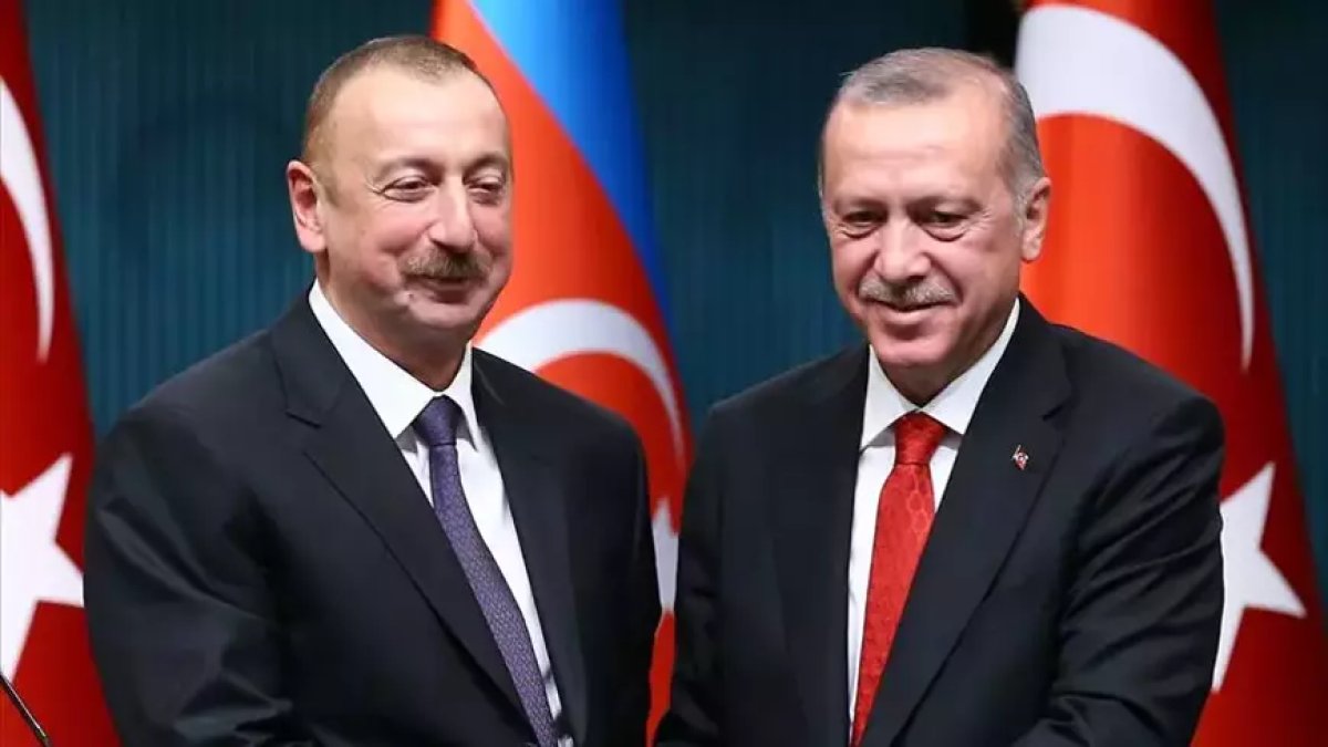 Azerbaycan, D-8 teşkilatına üye oldu: Cumhurbaşkanı Aliyev'den Erdoğan'a teşekkür mektubu