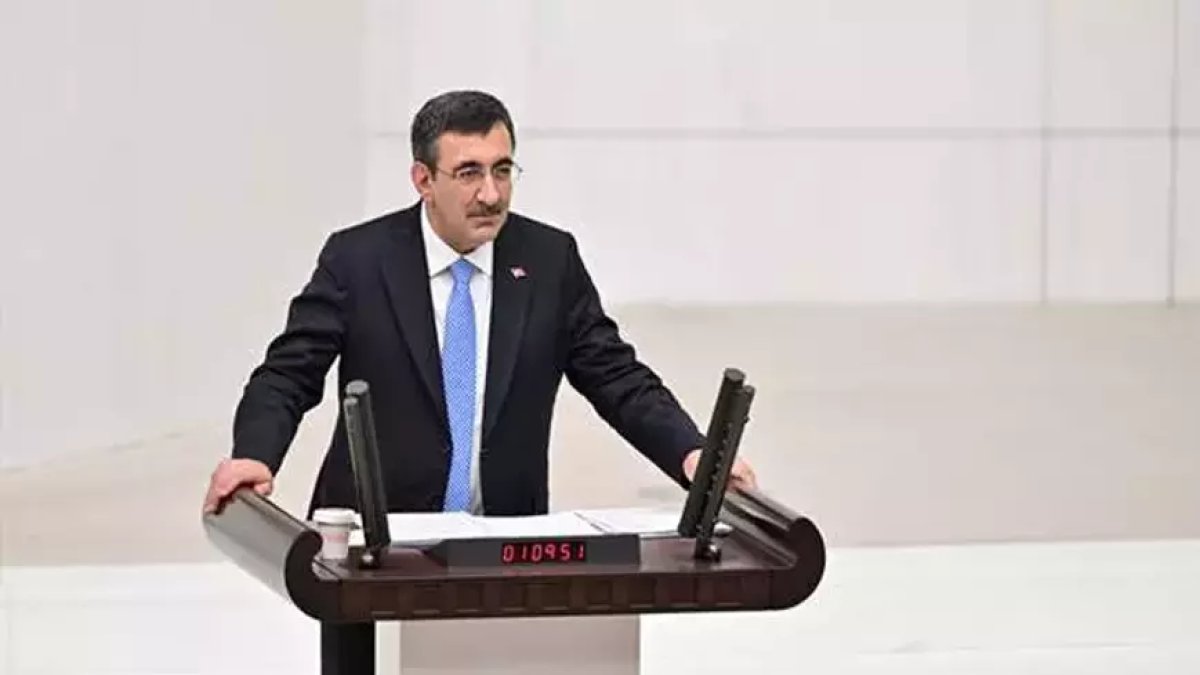 Yılmaz: Rezervimiz rekor seviyeye ulaştı