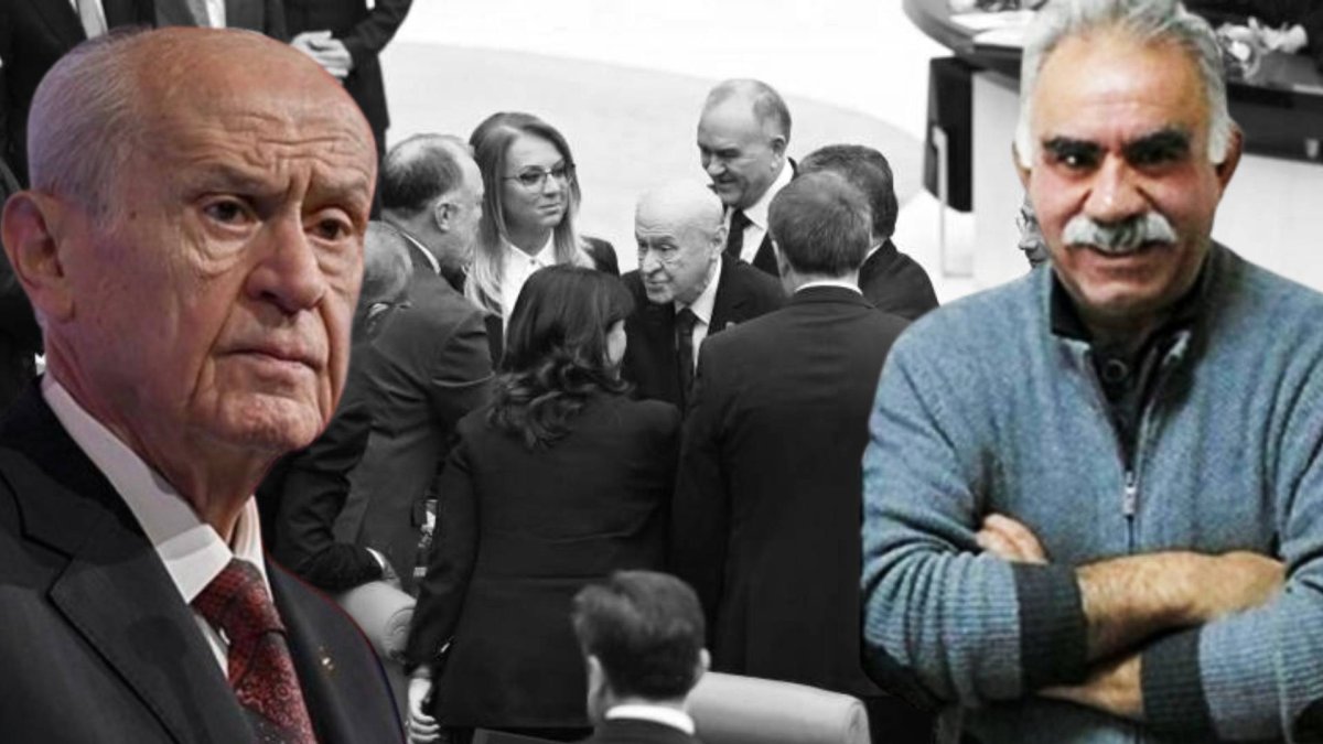 Bahçeli'den DEM Parti’nin İmralı ziyaretine destek: 'Görüşmeleri bizi memnun eder'